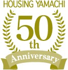 HOUSING YAMACHI 50th Anniversary